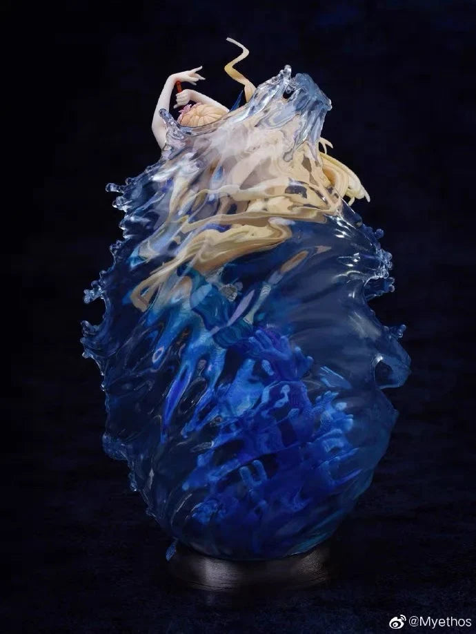 In-stock Myethos Uncle Jing Alice in Wonderland Little Mermaid Figures