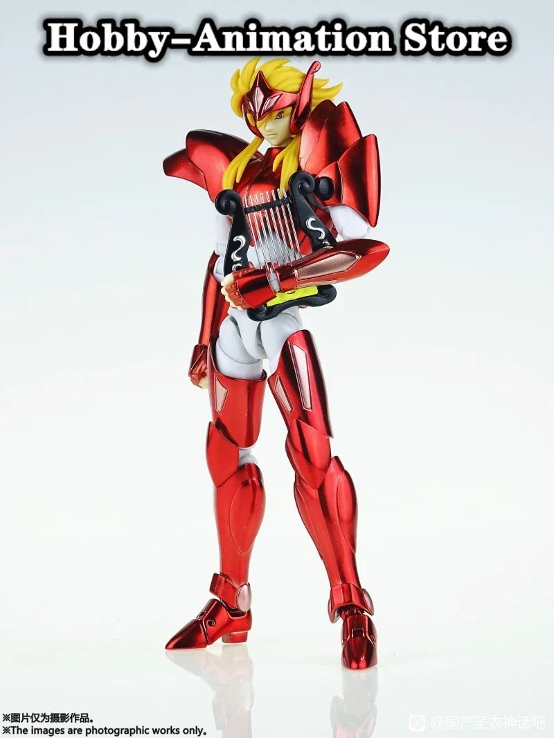 [In stock] MST Model Saint Seiya Myth Cloth EX Benetnasch Eta Mimir Meem Asgard Action Figure Knights of Zodiac
