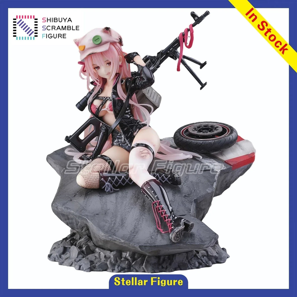 【SF】In Stock SSF EStream Girls Frontline UKM2000 1/7 Scale Figures Original Collection