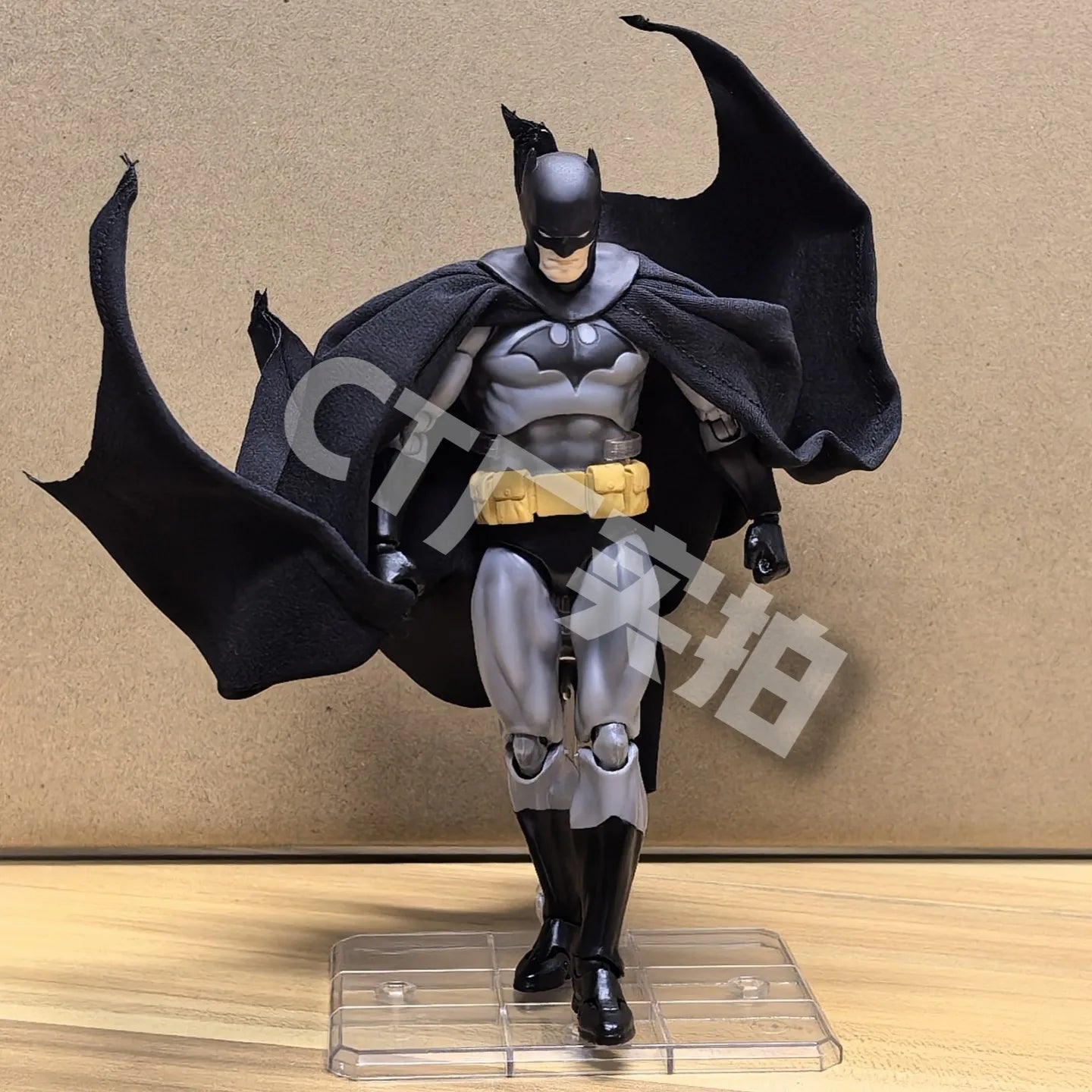 Ct Toys In Stock Batman Figure Batman Mafex 126 Action Figures Justice League Hush Figurine The Dark Knight Collection Toy Gifts