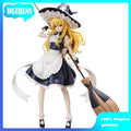 FREEing Original:Touhou Project Kirisame Marisa 1/4 PVC Action Figure Anime Figure Model Toys Figure Collection Doll Gift
