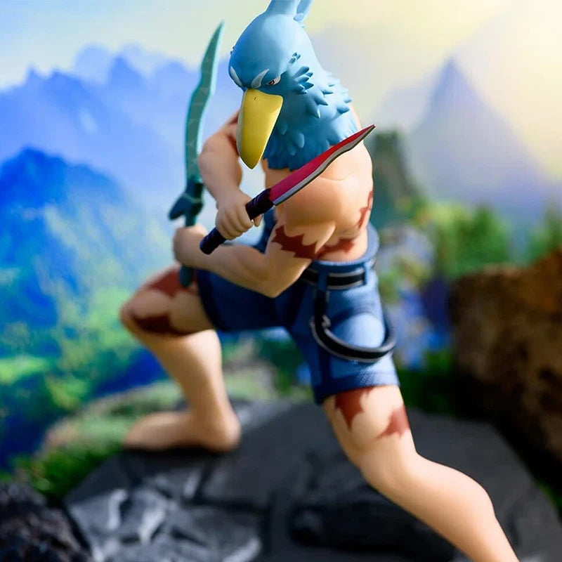 17cm Luminasta Shangri-La Frontier Sunraku Anime Figure Rakurou Hidutome Action Figure Oikattso/Emul Figurine Model Doll Toys