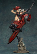 Original GSC GOD EATER Alisa Ilyinichna Omela 22CM 1/8 Proportionale humanoide Spielzeug-Dekoration Geschenkmodell