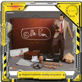 【In Stock】EB ENTERBAY 1/4 HD-1016 Mr. Bean Collection Action Figure Model Toys Scene Fan Hobby Ornament Gift