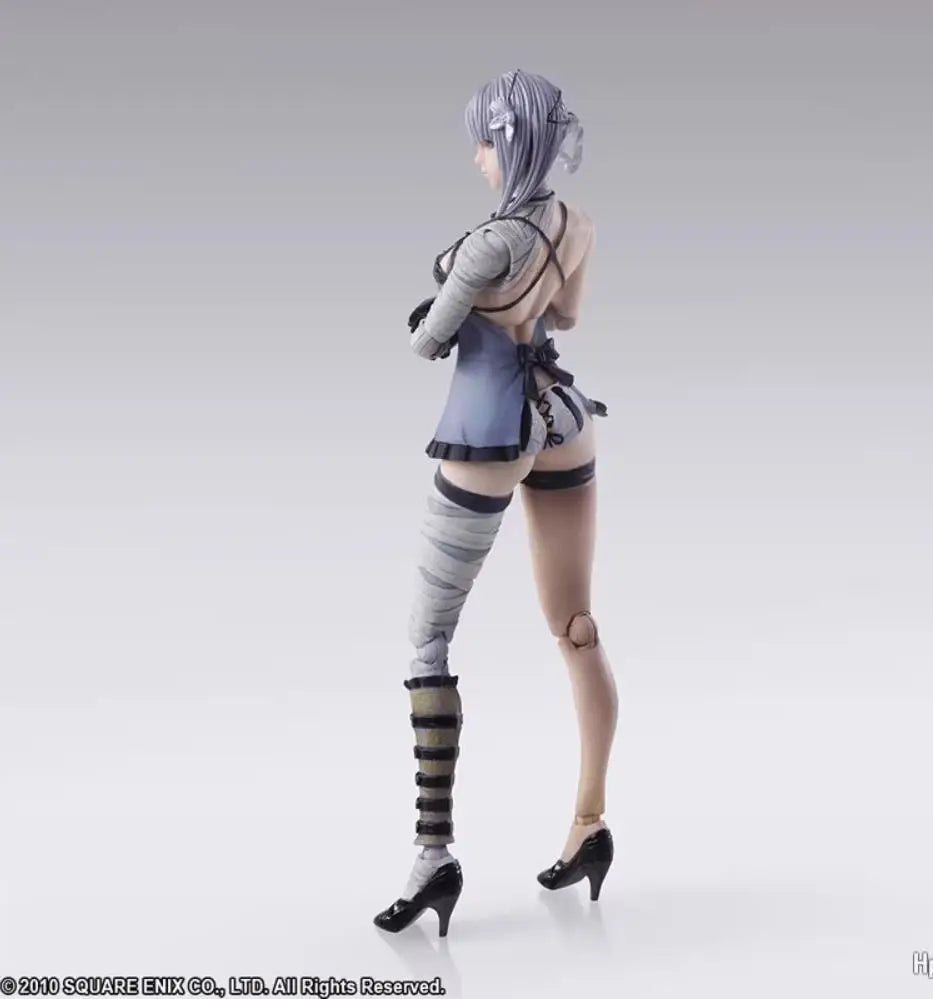 In Stock Bring Arts Kaine Action Figures Model Toys Anime Figura Pvc Model Toys Figura