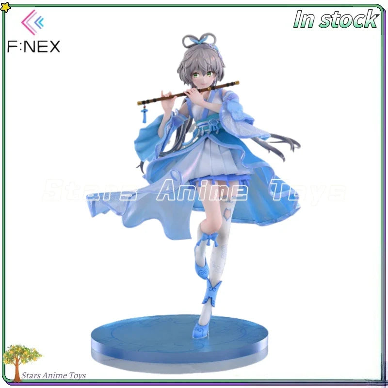 Original F:NEX Vsinger Luo Tianyi Song Xing Animation Figure Ornaments Collection