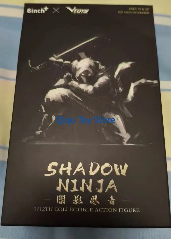 in stock Red, black, white ninja shadow ninja model handcraft