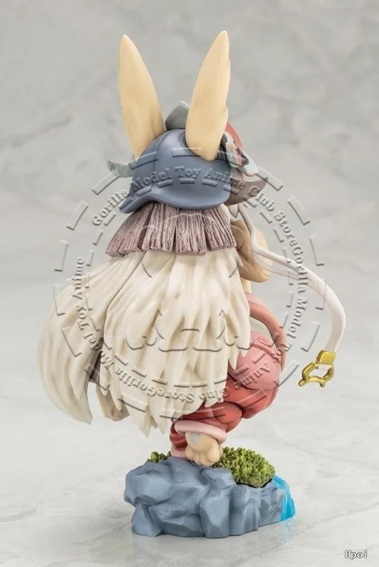 In Stock Original Genuine KOTOBUKIYA Nanachi 135mm Made in Abyss Anime Figure Model Statue Collection Gift Toy Ornament