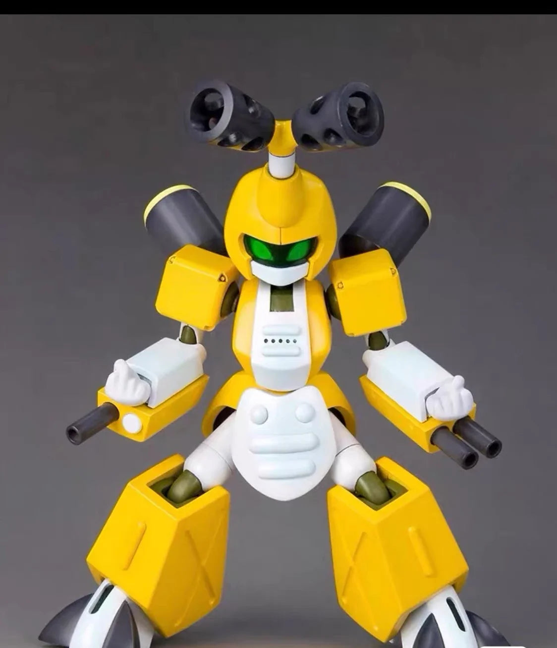 Kotobukiya Medabots KP163X Madaby KBT00-M ArcbeetleDash KP201X Kersho Beetle Reprint Anime Action Figures Assembly Model Toys