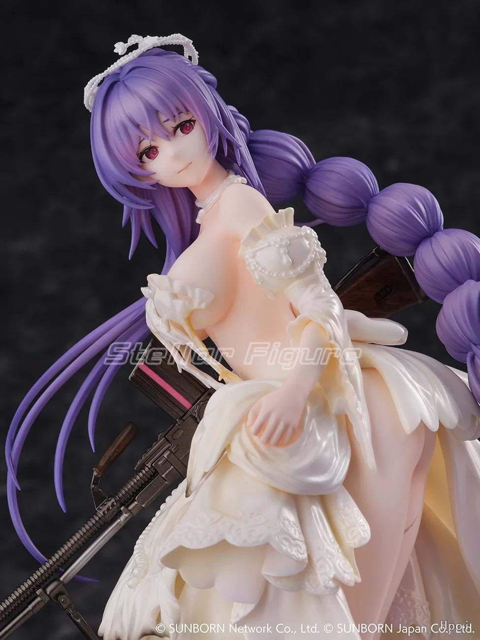 【SF】In Stock SSF EStream Girls Frontline ZB-26 1/7 Scale Figures Model Collection Gift