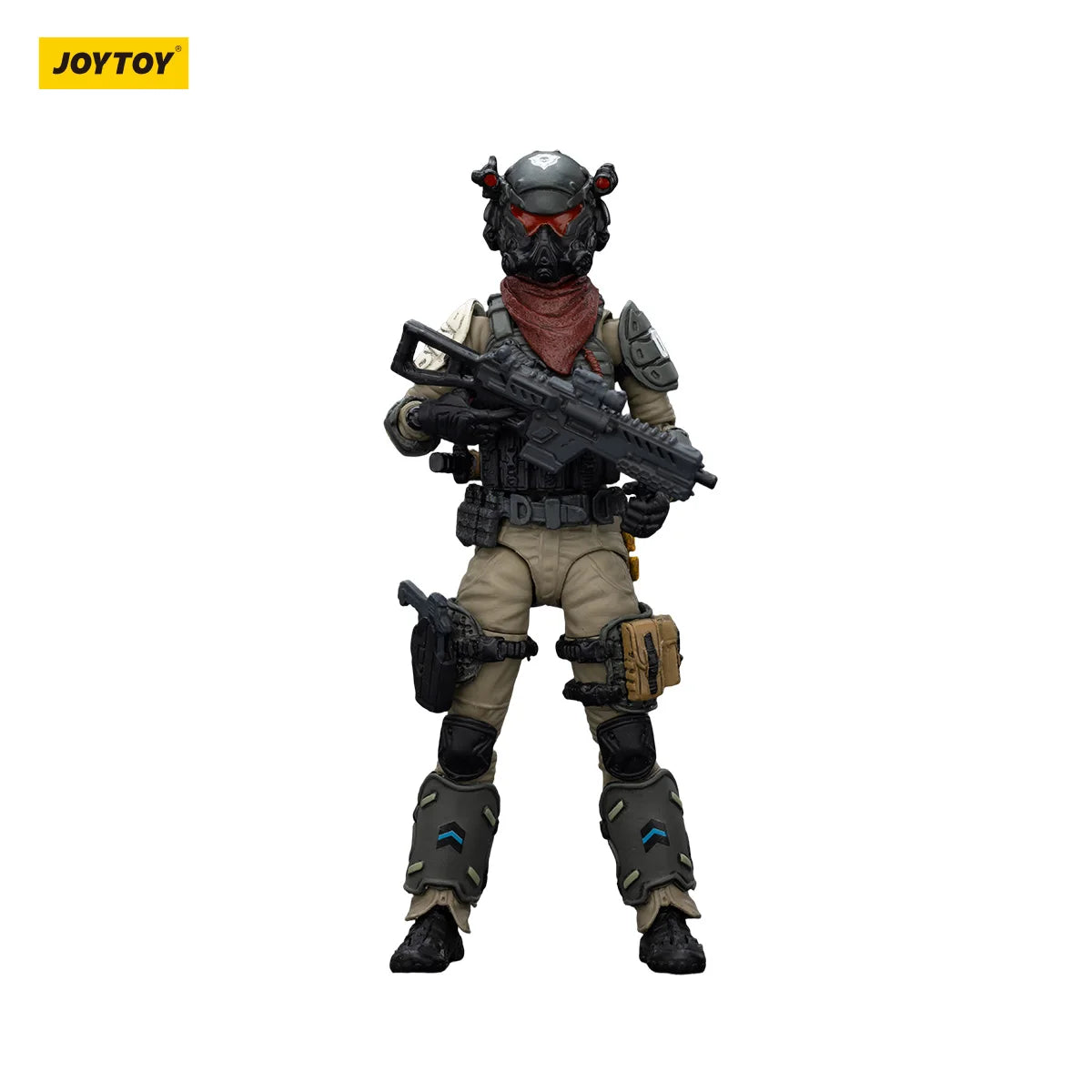 JOYTOY 1/18 Action Figures Stellar Scar Assault Team Gravelgold Darksilicon Titanite Firesulfur Ghostmanganese