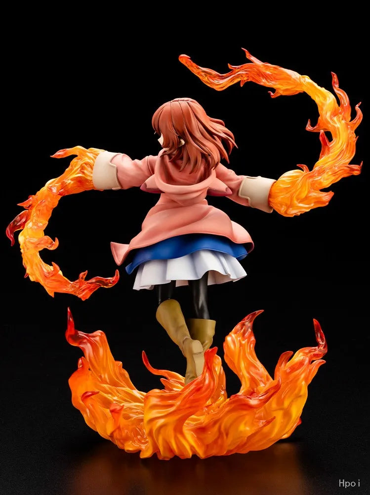 Original in Stock KOTOBUKIYA Helck Vamilio 1/7 Figures Model Toy Gift Collection Ornament
