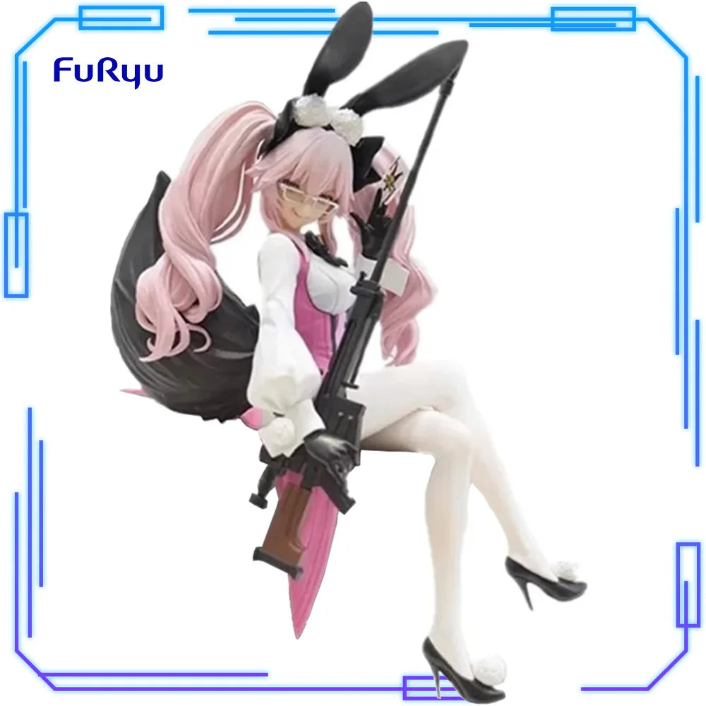 In Stock FuRyu Genuine Fate/Grand Order Noodle Stopper Figure Assassin/Koyanskaya of Light Final Second Coming 15cm Model Toys