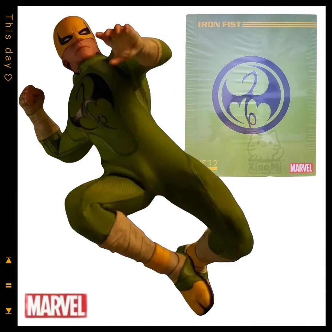 Brand new  Mezco ONE:12 Tekken Anime Action Collectible Character Model Toy Children's Gift Spot goods supply