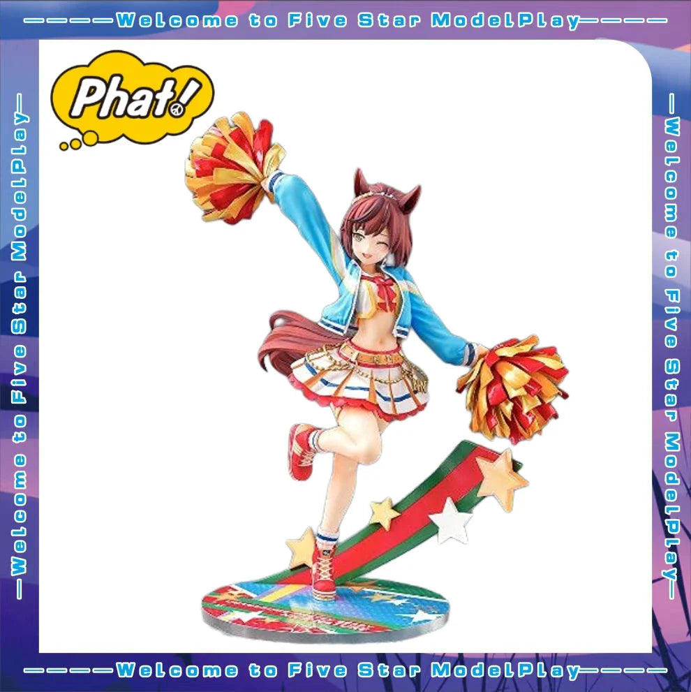 ã€FSã€‘ Phat Scale 1/7 Jockey Girl Pretty Derby Nice Nature Figur Modell Geschenk Sammlung