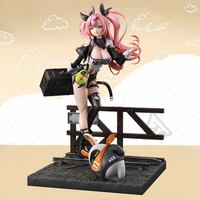【Presale】Zenless Zone Zero Game Character Sculpture Nicole Demara Action Figurals Anime Statue Figures Cartoon Collectible Model
