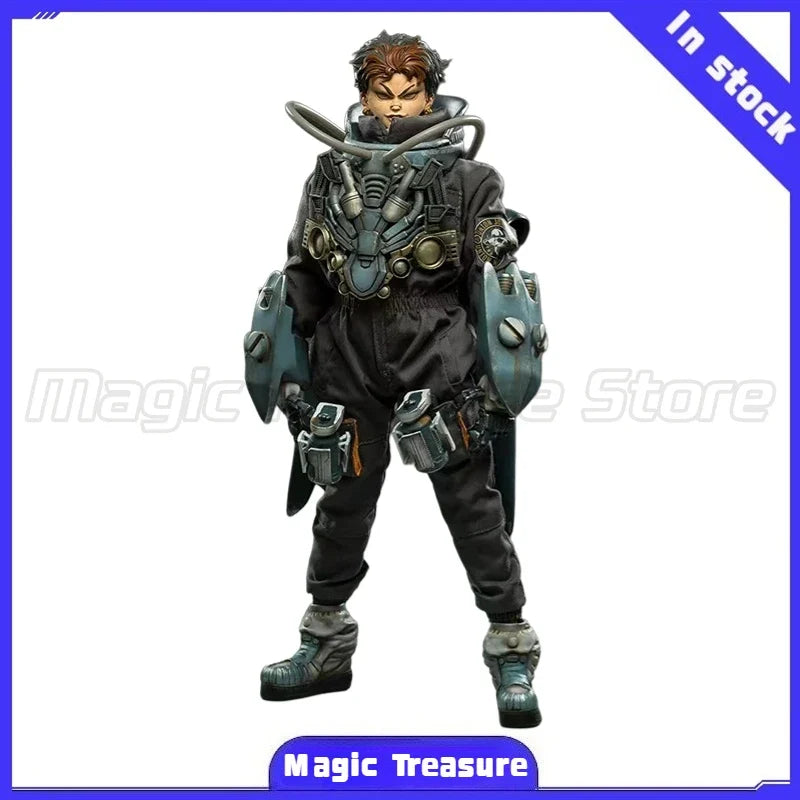 【MT】ART FUTURE Ghost Twist Horn Kataro 1/6 Action Figure Model Toy Gift