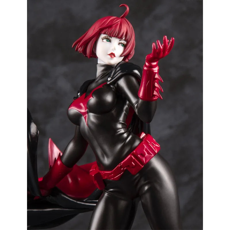 100% Original Kotobukiya BISHOUJO STATUE BATWOMAN 2ND EDITION In Stock Anime Action Collection Figures Model Toys