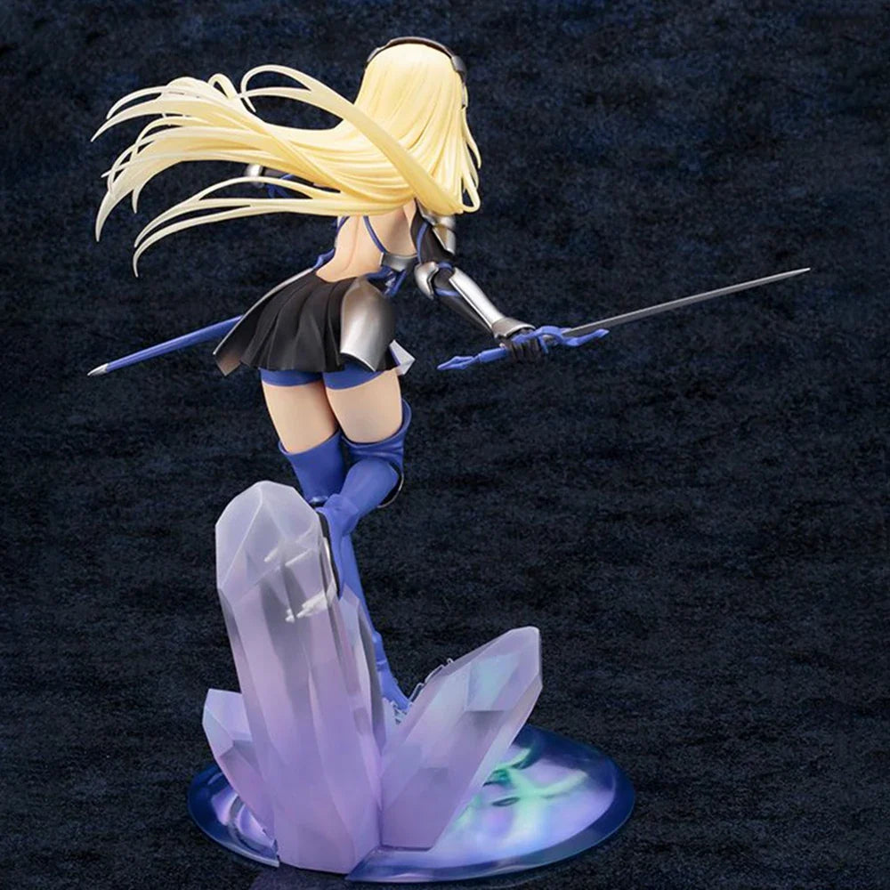 100% Original Kotobukiya Dungeon Ni Deai O Motomeru No Wa Machigatteiru Darou Ka Gaiden: Sword Oratoria Ais Wallenstein