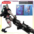 Spot Supply Romankey Original Romankey X COWL Production Series Jessica  Aster Action Figure Model Toys Model Gifts for Boys