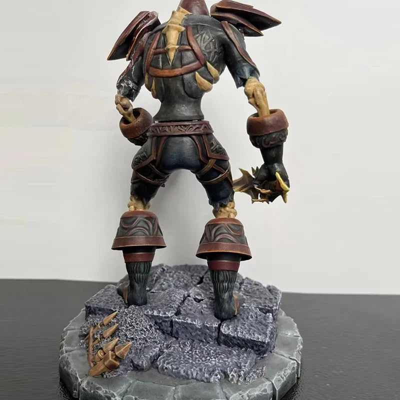 BLOODFANG Figure World of Warcraft Figures 18cm Pvc Figurine Model Collection Doll Desktop Ornaments Statue Toys Christmas Gifts