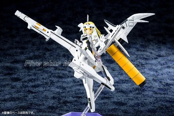 【FS】 Original KOTOBUKIYA Scale 1/1 Goddess Device Armed Goddess Anwar Level 2 Figure Model Toys Gifts Collection