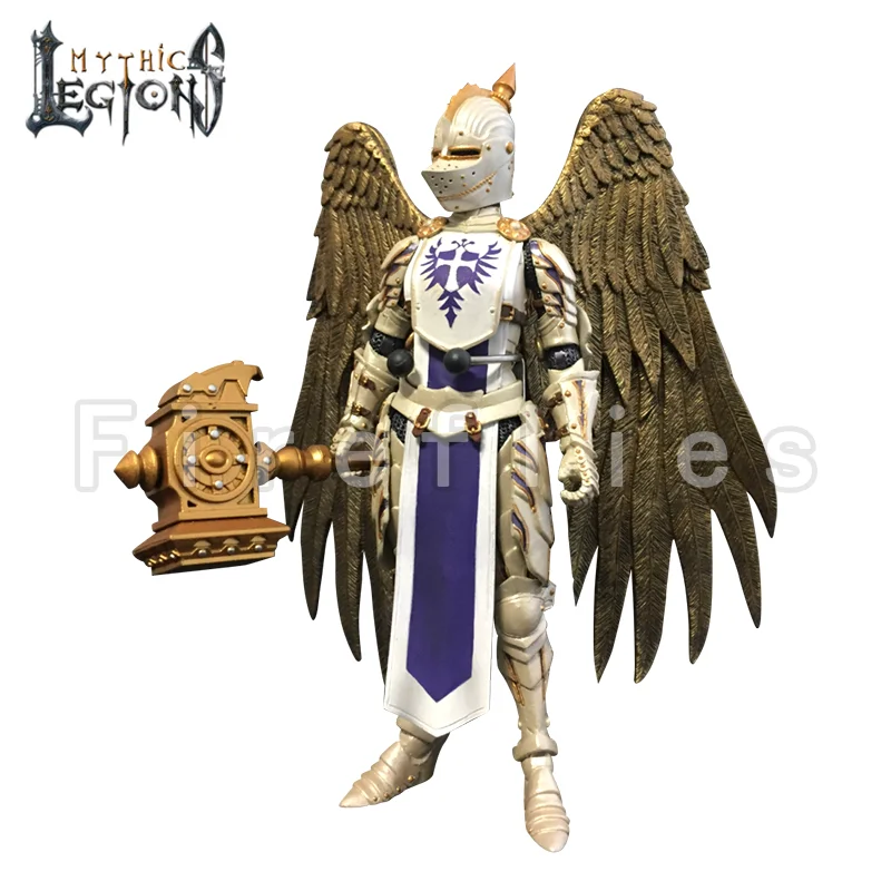 1/12 6 Zoll Four Horsemen Studio Mythic Legions Actionfigur Advent of Decay Wave Gadriel Anime Modell