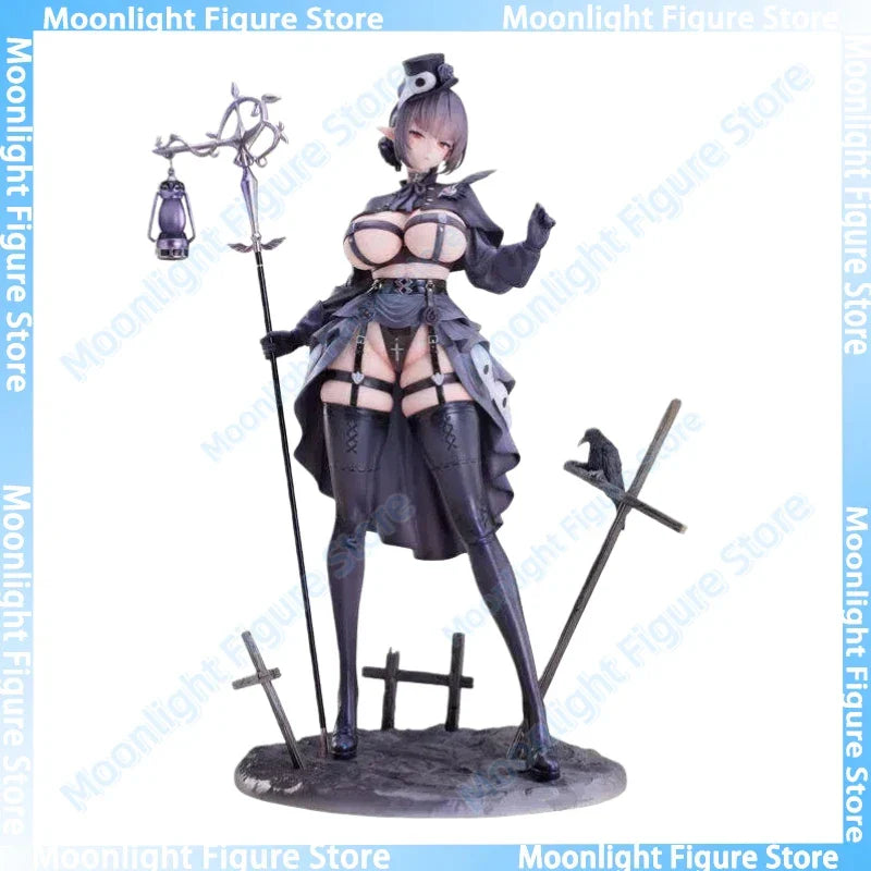 Auf Lager HanaBee Seuchenarzt KARA 1/6 Sexy Girl Animations-Actionfigur Spielzeug Geschenk Modellsammlung