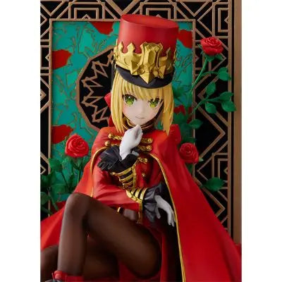 【FS】 Original ANIPLEX+ Scale 1/7 Fate/EXTRA Nero Claudius Figure Model Toys Gifts Collection