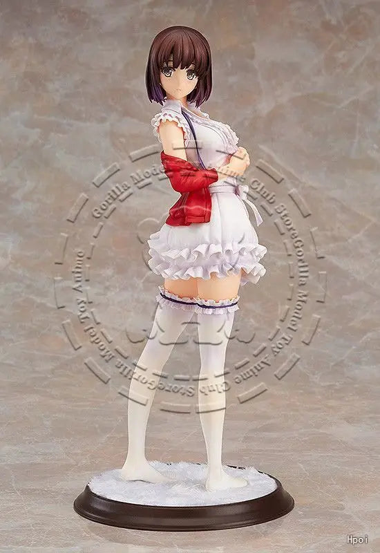 In Stock Original GSC Saekano How to Raise a Boring Girlfriend Fine Megumi Kato 240mm Anime Figure Statue Collectible Model