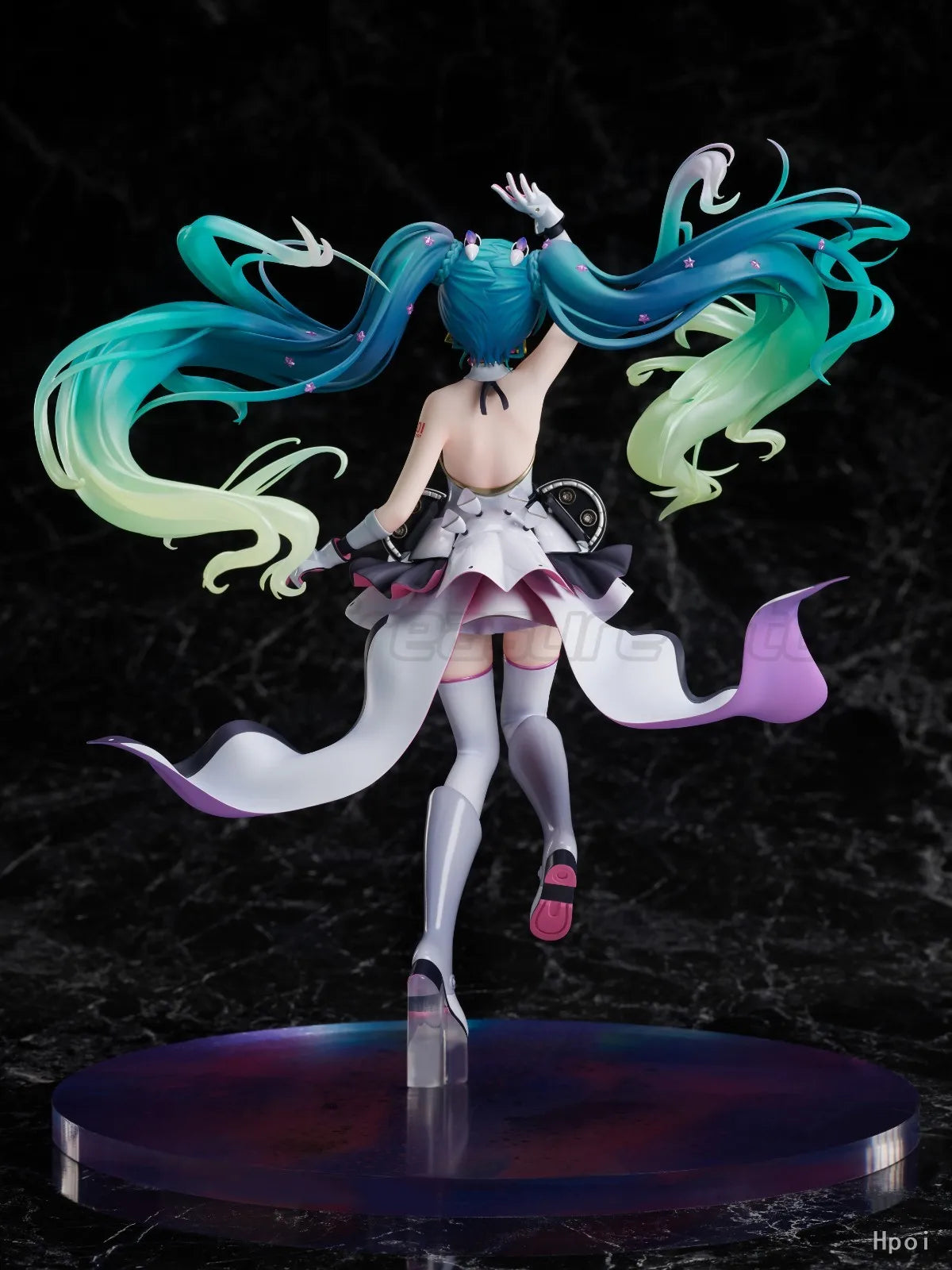 【MT】Original F:NEX Piapro Characters Hatsune Miku GALAXY LIVE 2020 1/7 Scale Figure Toy Model Collection