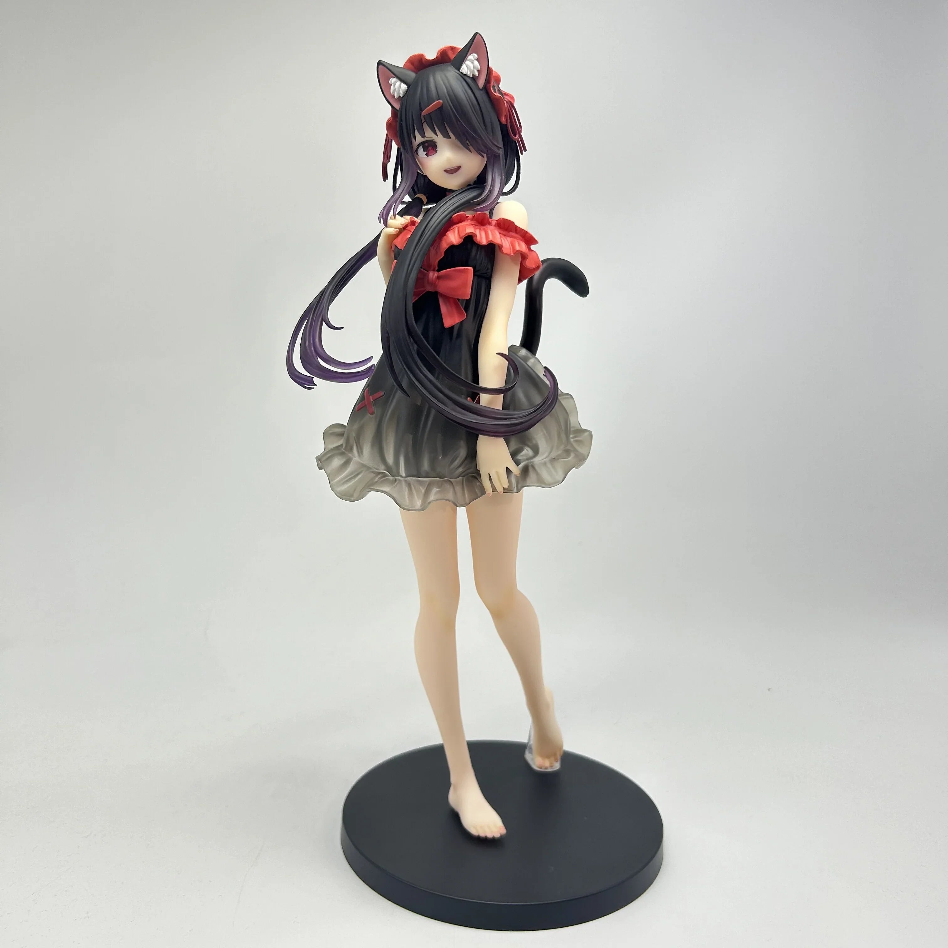 Sexy Anime Figure Date a Live iki Tohno Collectible Model Car Mount Cuter Case Modifng Adult Static PVC Series