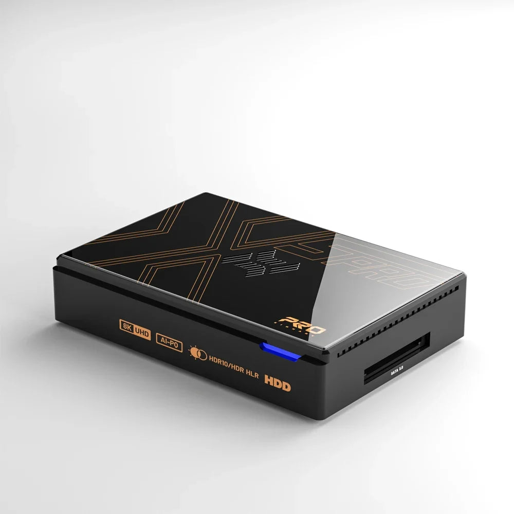 KINHANK Super Console X5 Pro Retro Game Console with 4T HDD Plug and Play Game Player for PS2/WII/GC/SS/MAME 10000 Games for kid