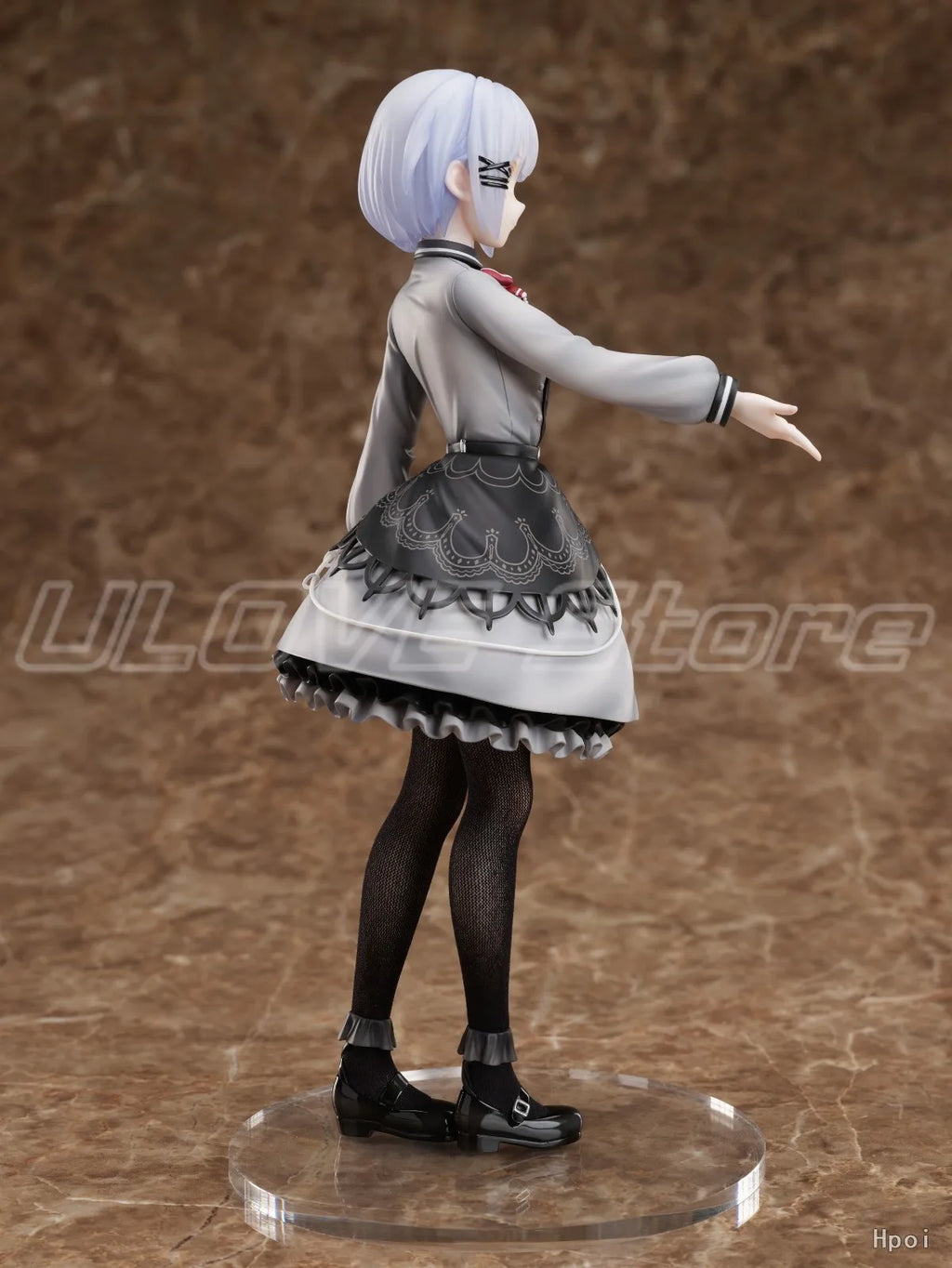 In Stock Original F:NEX Siesta Anime Figures Models Gifts Toys Collection