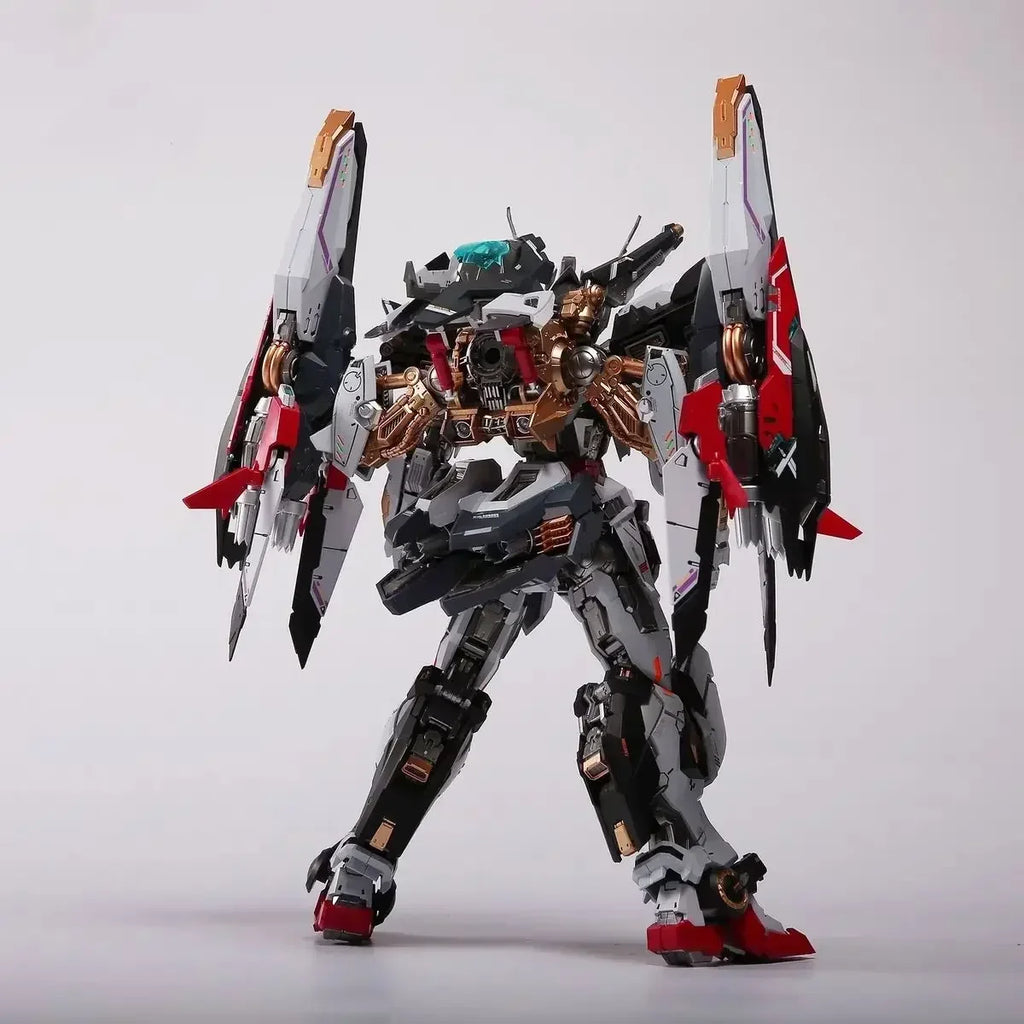 NEW Thunder Rmd 1/100 Action Figure Thunder Infinite Dimensional Mech Model Assembly Anime Figures Collection Desk Decora Toys