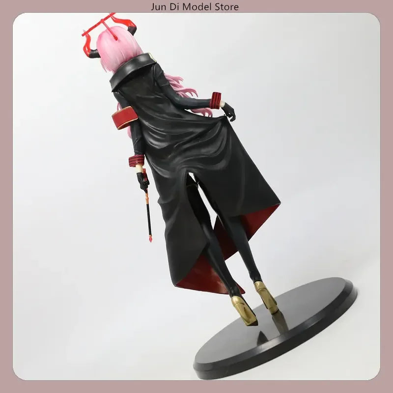 Blue Kyogoku Satsuki Game Girl Figure Model 26.5cm Standing Statue for Boys Desktop Collection Ornament Action Figure Toy Gift