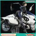 Makoto Niijima Kaito with Johanna HJ50th anniversary Ver 1/8 100% Genuine Original Anime Figure Toys