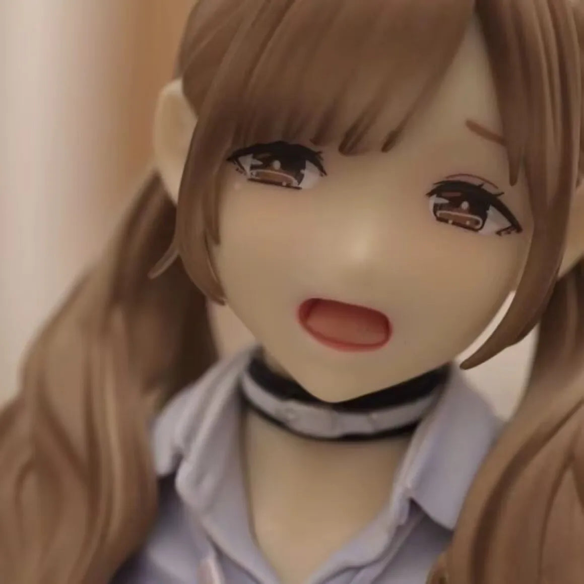 In Stock Mx Magic Bullet Yanzi M Bedroom Muse Histoire D M Beautiful Girl Anime 20cm Figure Decoration Collect Model Toys Gifts