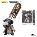 1/18 JOYTOY Action Figure 40K Ultra marines Bladeguard Ancient Anime Collection Model Toy