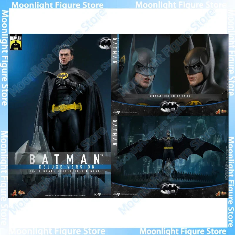 Auf Lager HotToys MMS769 MMS770 Batman Returns 1/6 Soldatenfigur Animation Actionfigur Spielzeug Geschenk Modell Sammlung