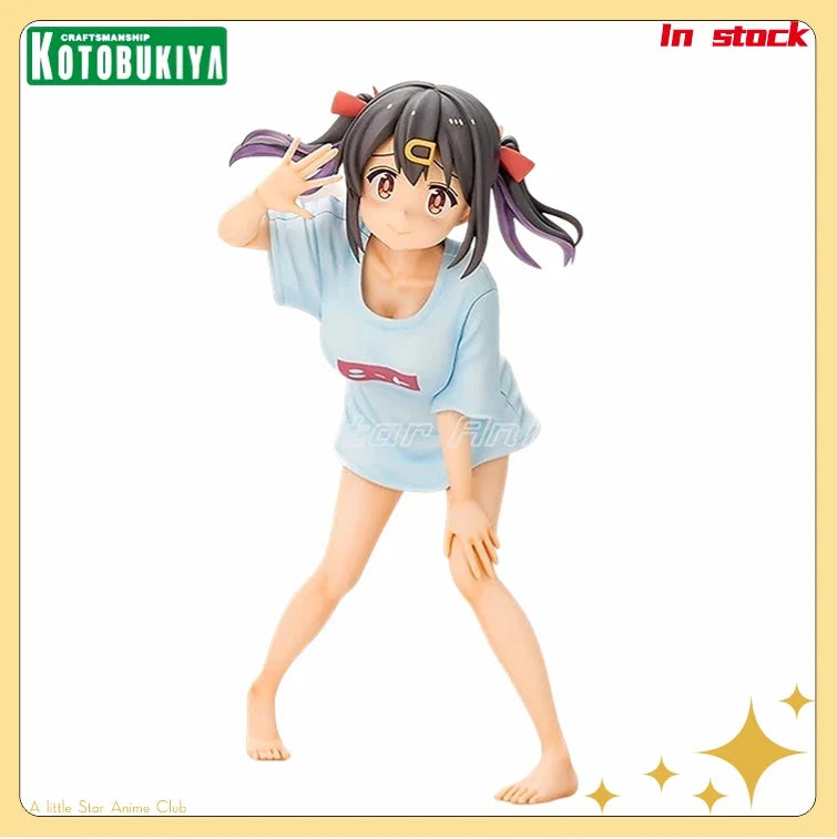 In Stock Original Kotobukiya Oniichan Is Not A Brother! Mihari Oyama 1/6 Nitte T-shirt Dolls Anime Figures Models Toys