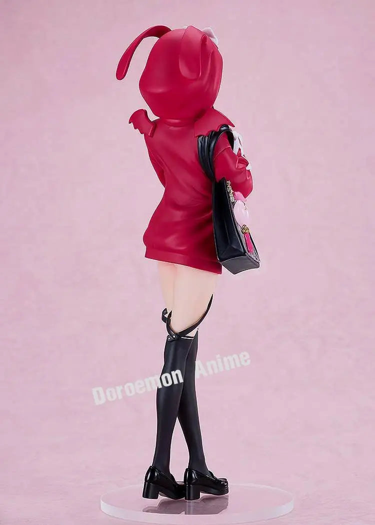 Pre-Order Original Good Smile Gsc Pop Up Parade Needy Streamer Overload Ame-Chan Rabbit Jacket L Size 22Cm Kawaii Girls Figures