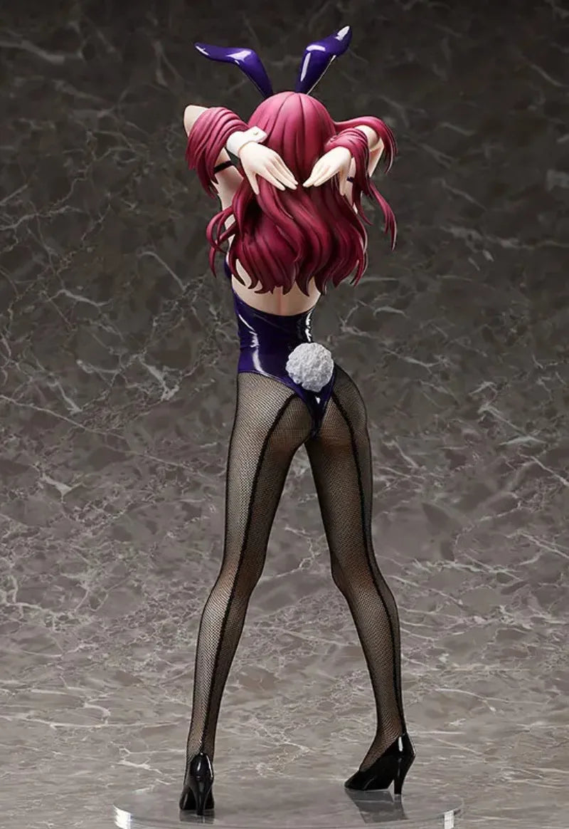 Freeing Original:Food Wars!Shokugeki no Soma Rindo Kobayashi Bunny Girl PVC Action Figure Anime Figure collectible Model Toys