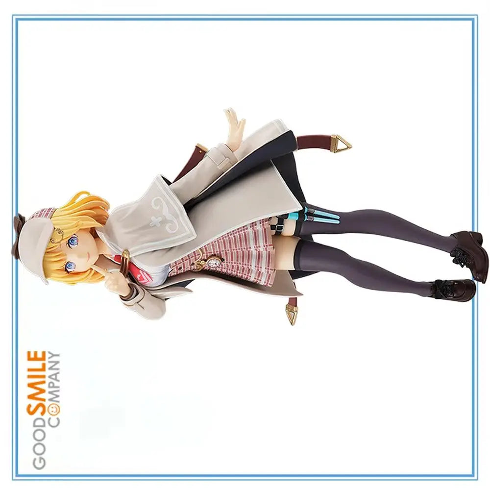 100 % Original auf Lager Good Smile Company Pop Up Parade Hololive Amelia Watson Sammelserie Anime Figur Bausatz