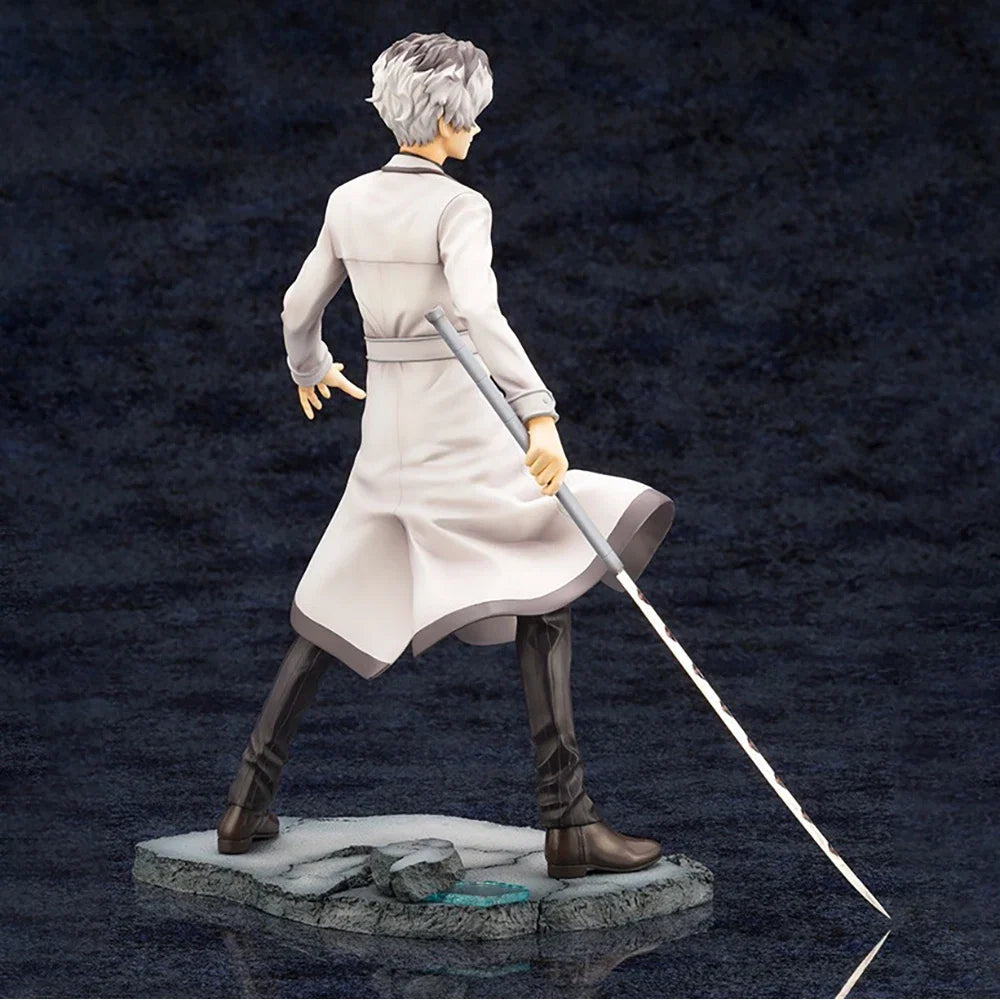 100% Original in Stock Kotobukiya ARTFX J Tokyo Ghoul:re Sasaki Haise Anime Figure Collection Series Anime Figure Model Toys