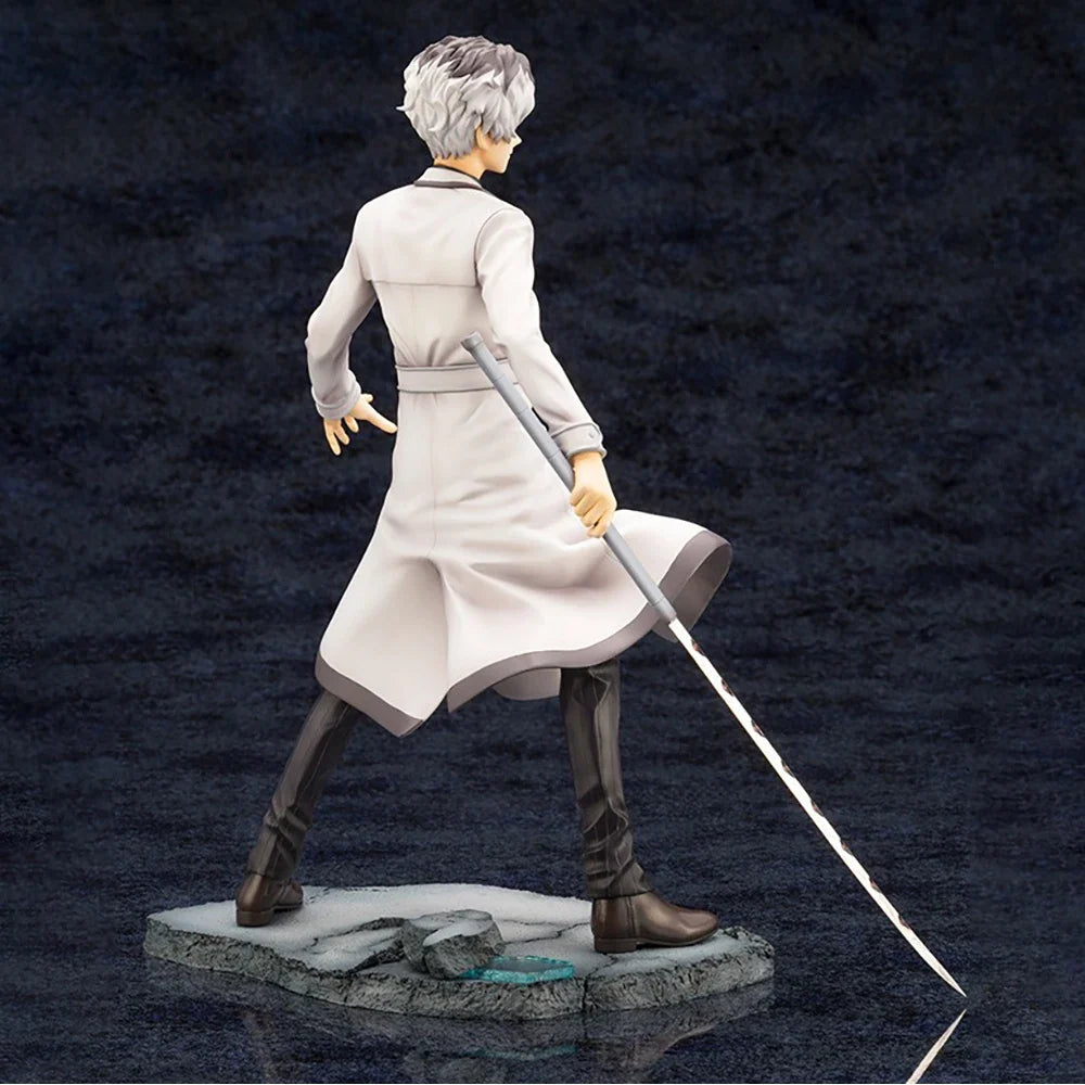 100% Original in Stock Kotobukiya ARTFX J Tokyo Ghoul:re Sasaki Haise Anime Figure Collection Series Anime Figure Model Toys