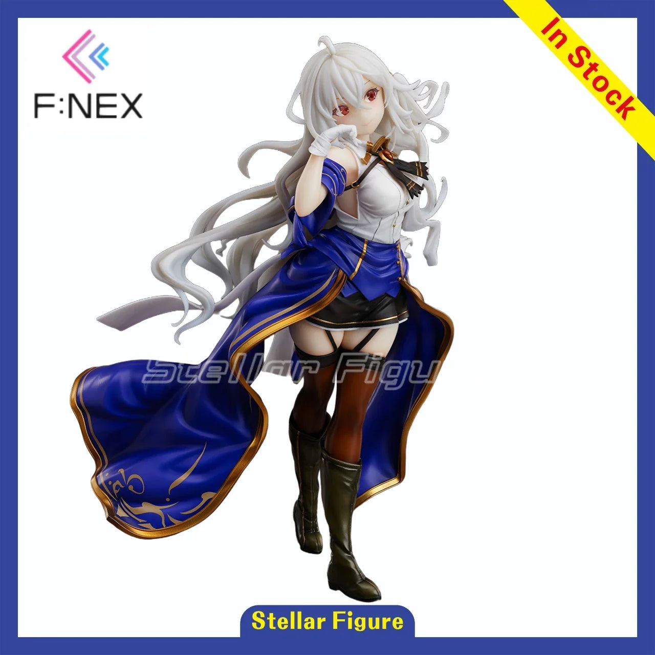 【SF】Auf Lager F:NEX The Genius Prince's Deficit Country Revitalization Technique Ninym Ralei 1/7 Scale Figuren Modellsammlung