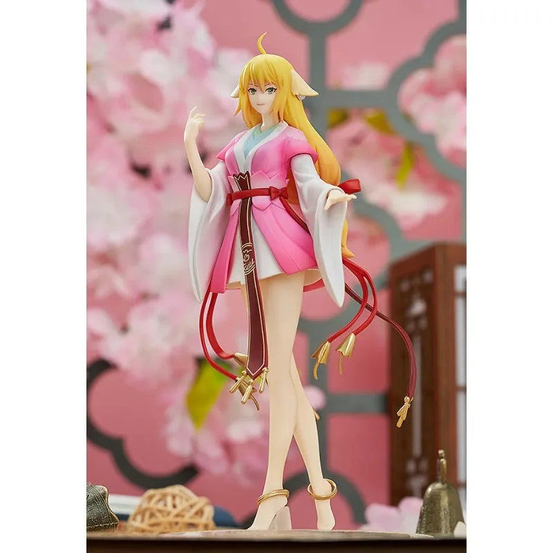 【In Stock】Original  Good Smile Company GSC Pop Up Parade Huyao Xiao Hongniang Tushan Honghong Anime Figure Collection Series
