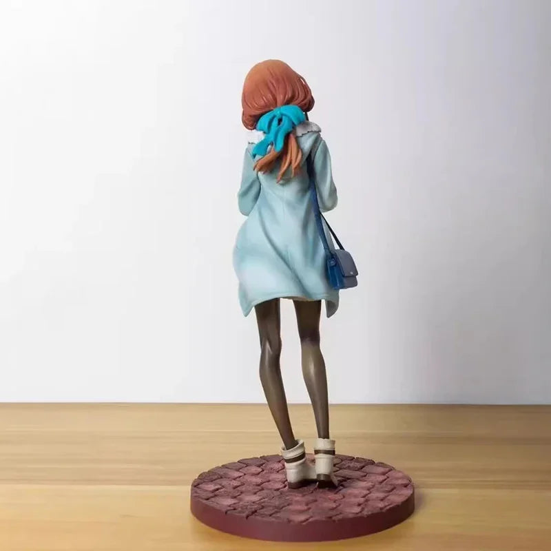 26cm The Quintessential Quintuplets Anime Girl Figure Miku Nakano Action Figure Nino Nakano Figurine Adult Model Doll Toys Gifts