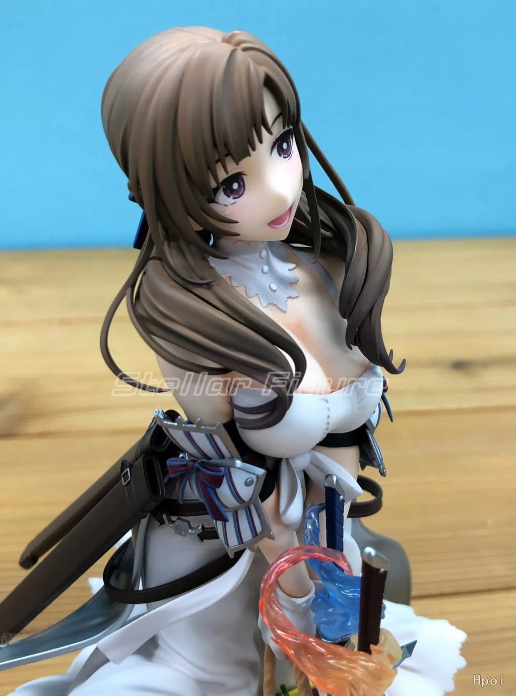【SF】In Stock Original KADOKAWA GSC KDcolle Oohama Mako 1/7 Scale Figures Model Collection Anime